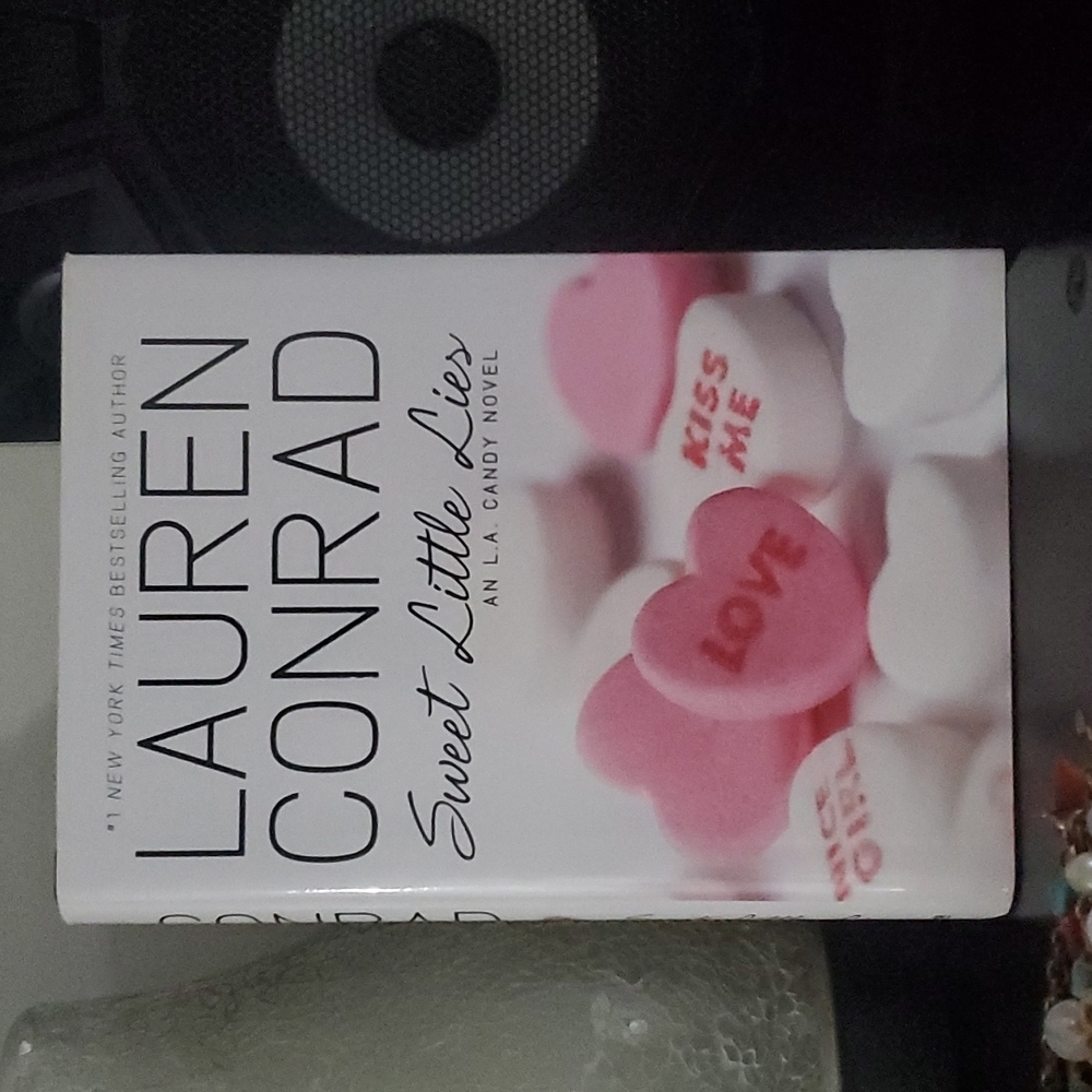 Book - Sweet Little Lies